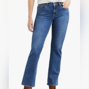 Levi's 550 Relaxed Boot Cut Jeans Size 10